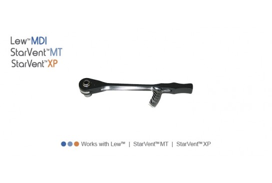 Continuous Feedback Torque Wrench 15-80 Ncm