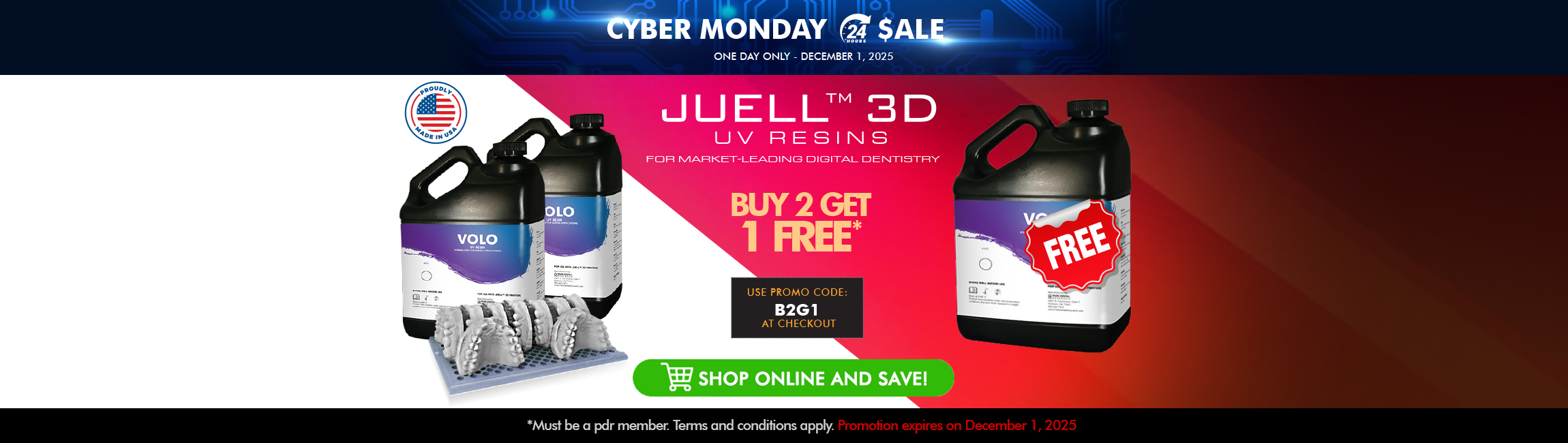 Black Friday Special 2025