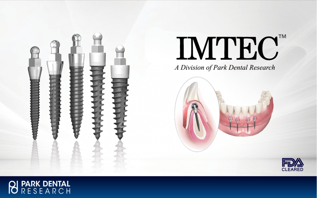 The Small Diameter Advantage: Rethinking Case Selection - When Small Diameter Implants Make Sense