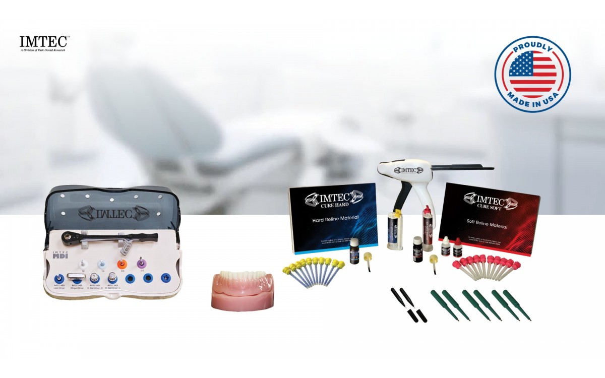The Small Diameter Advantage – Versatility in Practice: Restorative Options and Everyday Success