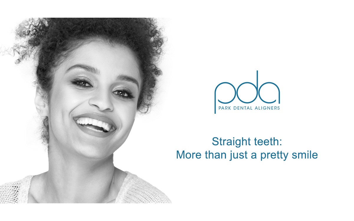 Straight teeth: More than just a pretty smile