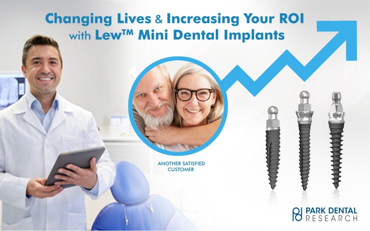 Changing lives and increasing ROI with Lew™ MDI