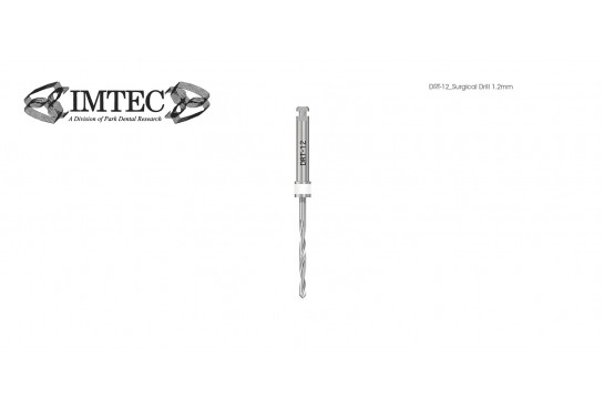 IMTEC 1.2 mm Surgical Drill 
