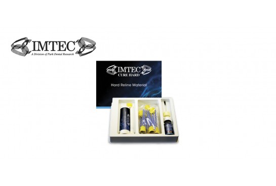 IMTEC Cure Hard Kit by JUELL
