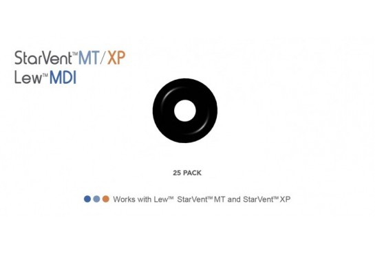 Lew™ Replacement O-Ring 25 Pack (FIRE SALE! Phasing Out!)