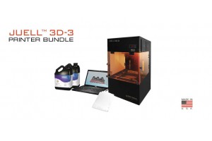 JUELL™ 3D-3 Deluxe Ortho Printer Bundle