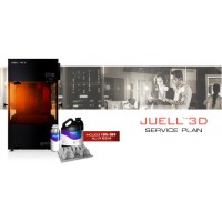 JUELL™ 3D Service Plan