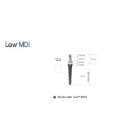 Lew™ MDI 3.0 mm Multi-Platform Implants