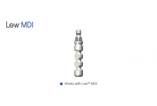Lew™ MDI 3.0 mm Multi-Platform Analog