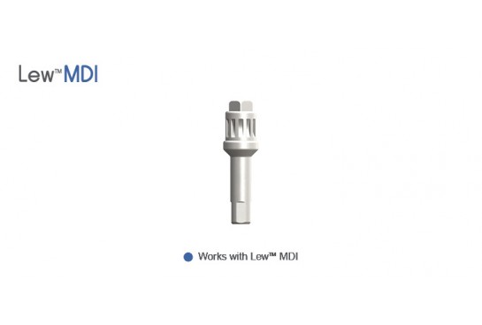 Lew™ MDI O-Ball Implant Driver 1.65 mm - 28 mm