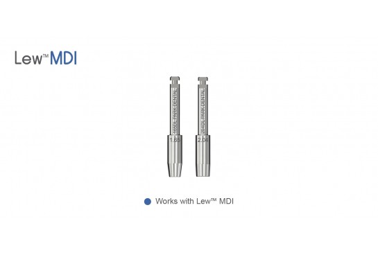 MDI Latch Driver 1.65 mm or 2.04 mm