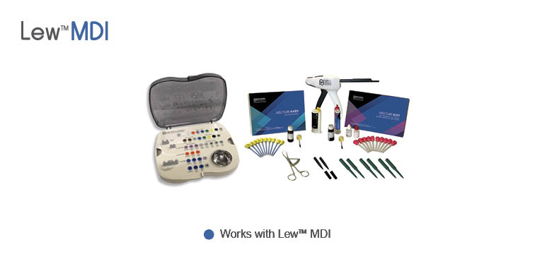 Lew™ MDI Surgical Kit - Deluxe