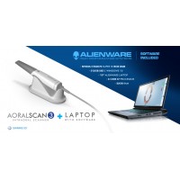 Aoralscan 3 Intraoral Scanner + Alienware Laptop with Software