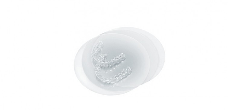 O3D Clear Aligners Disks