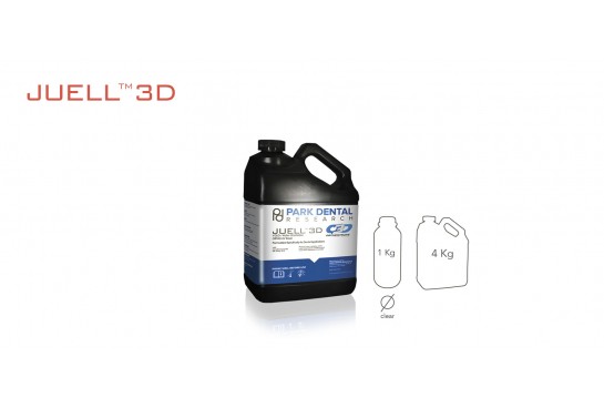JUELL™ 3D Volo Ortho IBT Resin