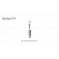 StarVent™ MT Hexed Closed Tray Impression Post Kit