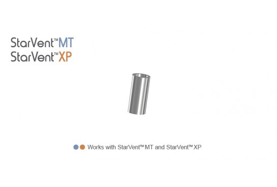 StarVent™ MT Multi-Unit Abutment Cementable  Titanium 