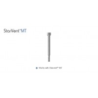 StarVent™ MT Hexed Open Tray Impression Post Screw 