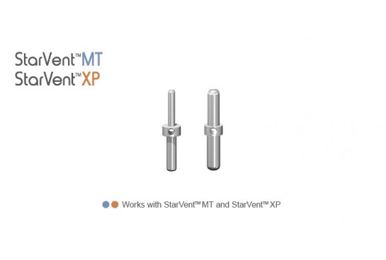 StarVent™ Paralleling Pins