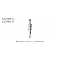 StarVent™ MT/XP Hexed Open Tray Impression Post Kit